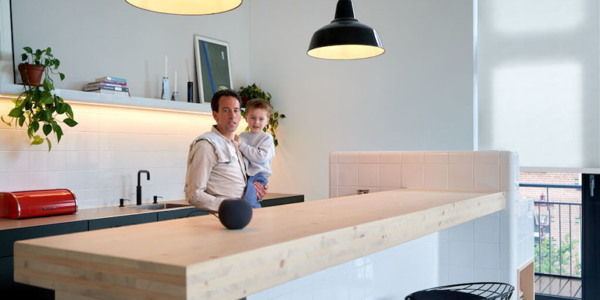 Raamdecoratie keuken inspiratie