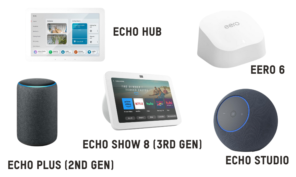 Amazon smart hub