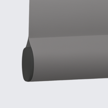 gestoffeerde onderlijst