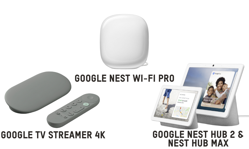 Google hubs